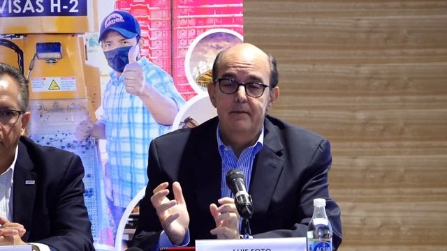 La Embajada de los Estados Unidos en El Salvador explicó cómo funcionan las visas de trabajo смотреть онлайн