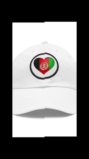 Afghan Flag Dad Hat with Leather Patch #afghanistan #afghan #افغان#افغانستان #تاجک #پشتون_تاجیک смотреть онлайн