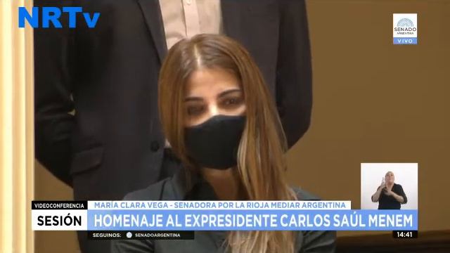 Quieren que que la Rosadita de Menem se convierta en un museo смотреть онлайн