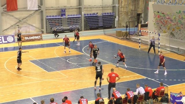 Гандбол ЧР Пермские медведи-Сунгуль 11.11.21 2пер. смотреть онлайн