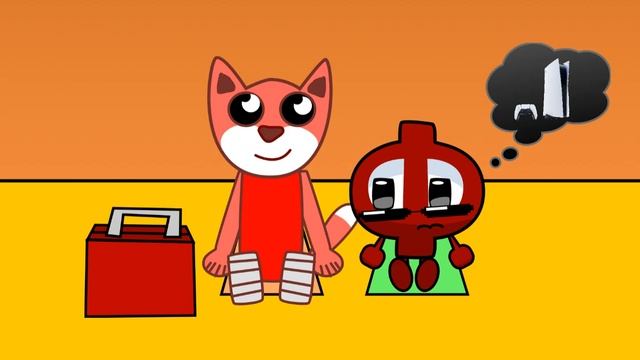 MWCat & Red Ef 2 Сезон 2 Серия 