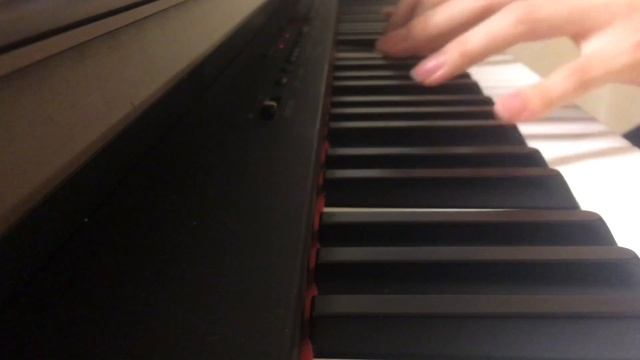 登坂広臣「BLUE SAPPHIRE」ピアノ （紺青の拳 主題歌）