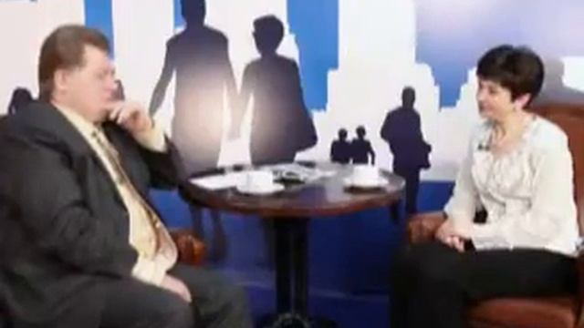 Программа "Наш город". В гостях С. Калмыкова - часть2.flv смотреть онлайн