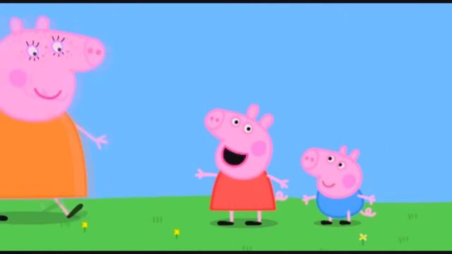 Свинка Пеппа смотреть онлайн