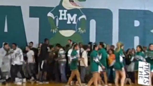 HMJ fall pep ralley 2010-2011 смотреть онлайн