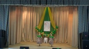 Танец А я чайничала