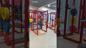 Никифорова Наталия ТФ Чебоксары тренер 27 повторений