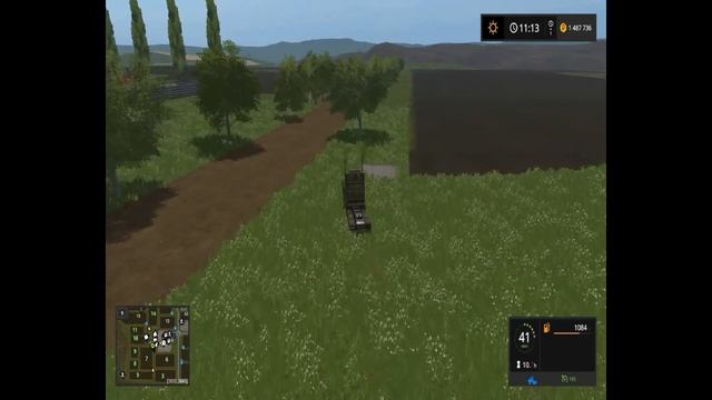 Farming Simulator 2017 Свапа Агро серия 24