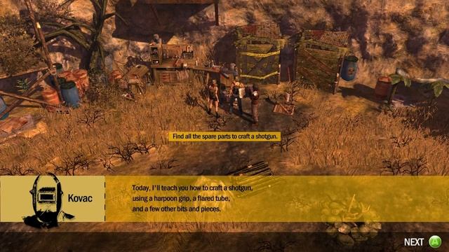 Rotan & JD Play: How To Survive - Part 6 смотреть онлайн