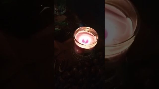 Свеча из магазина "Вкустер" "Лже-ароматическая"! смотреть онлайн