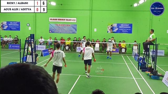 VIRAL ❗RAJA TARKAM BALI vs JATENG 🔥Aditya / Agus Aldi VS Ricky / Albani || TOURNAMENT OPEN смотреть онлайн