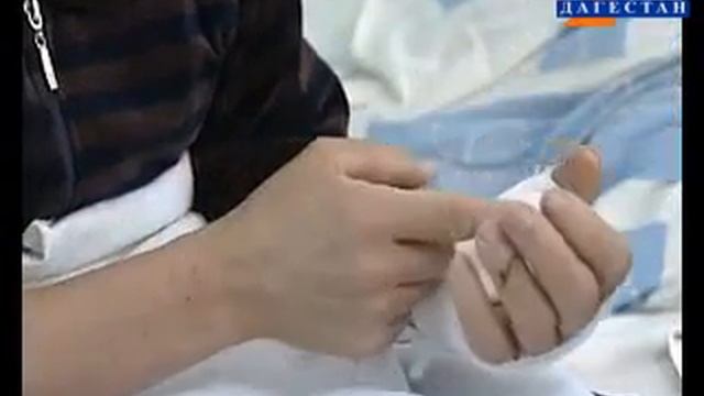 В Кизлярском районе женщина одолела волка смотреть онлайн