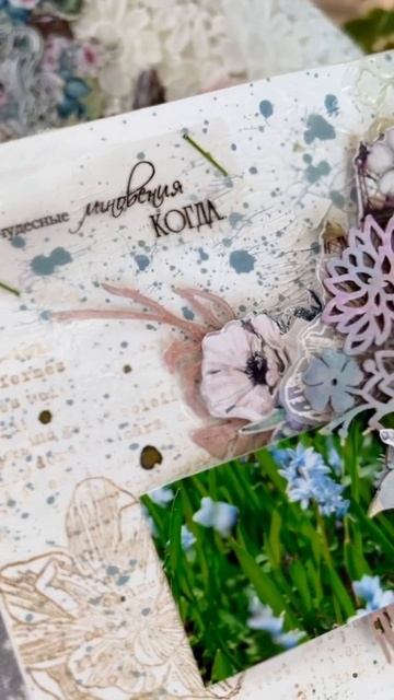 #craft #journal #скрапбукинг #скрап #scrapbooking #mixedmedia #junkbook #craftideas смотреть онлайн