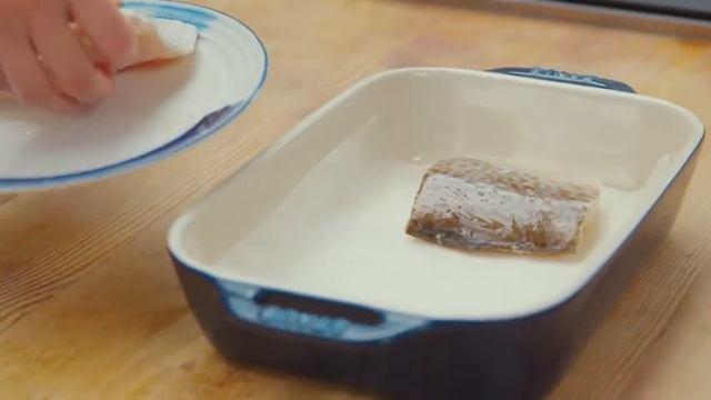 How to Roast Cod смотреть онлайн