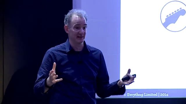 Andy Hobsbawn - The Internet Of Everything