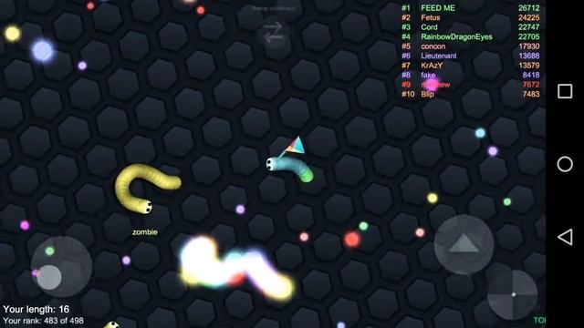 Слизарио смотреть онлайн