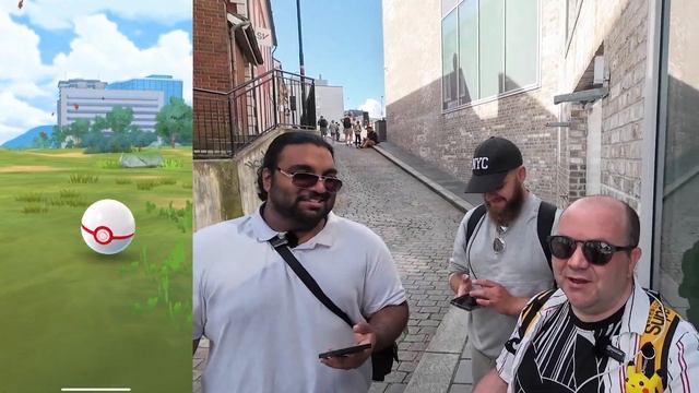 MEGA LUCARIO RAID DAY! | Årets beste RARE CANDY XL Event?! смотреть онлайн