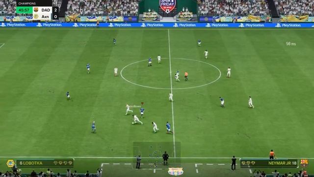 EA SPORTS FC 24 | 🔥THIS GUY HAS THE BEST TEAM IN EA FC24 | WATCH WHAT HAPPENS AFTER HALF TIME 😈