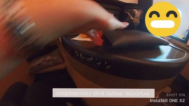 Chicago To Abu Dhabi/ Etihad 787 Business Class