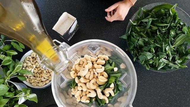 Lenny's Wild Garlic Pesto смотреть онлайн