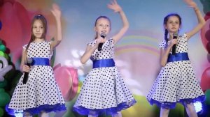 Детская песня ЗА МЕЧТОЙ