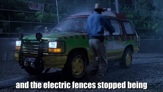 Jurassic Park explained by an idiot смотреть онлайн