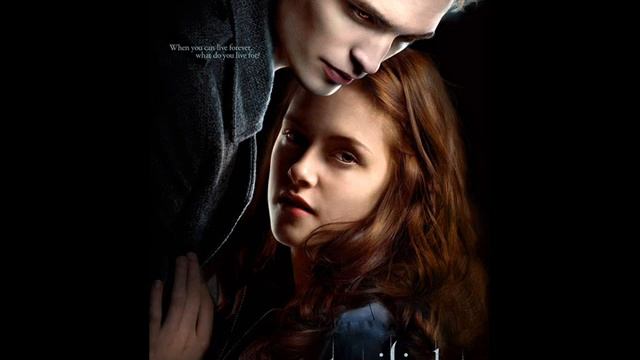Twilight Soundtrack - Robert Pattinson Never Think смотреть онлайн