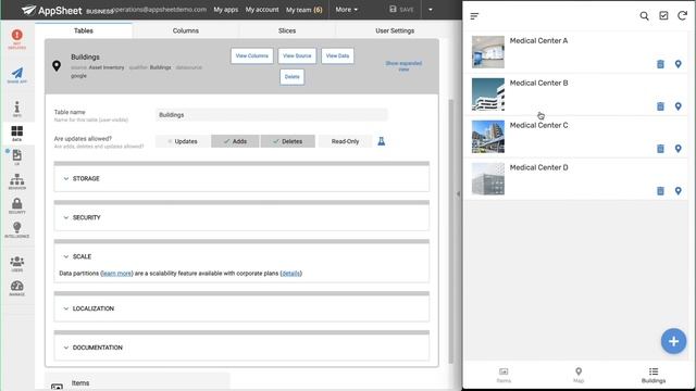 No-code app development with AppSheet смотреть онлайн