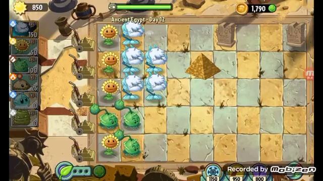 Зомби не остановить меня Растения против зомби 2 смотреть онлайн