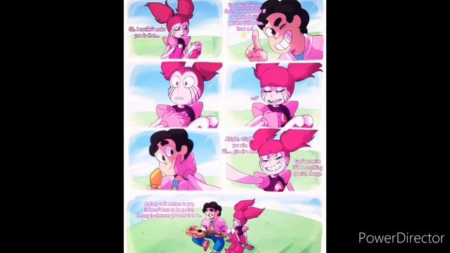 Steven X Spinel (Stevinel) ❤️💛💝💘 смотреть онлайн