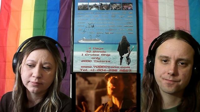 Scorpions- "Send Me An Angel" Reaction // Amber and Charisse React смотреть онлайн