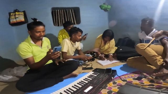 Shyam Nagar Program||New Santali Vlog Video||@ManikTuduOfficial смотреть онлайн