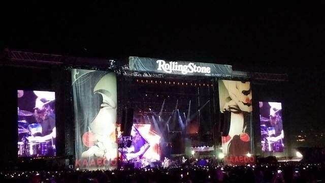 Under pressure Kaaboo Del Mar Foo Fighters смотреть онлайн