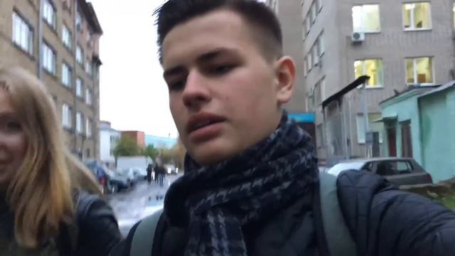 Влог #7 Мюзикл, Мак, БГУ смотреть онлайн