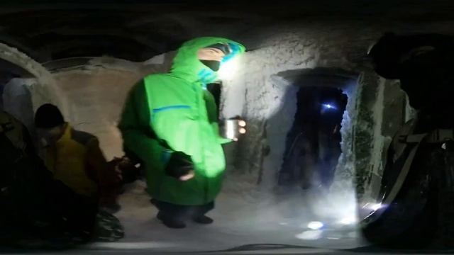 Хибины Новый 2017 год 360 смотреть онлайн