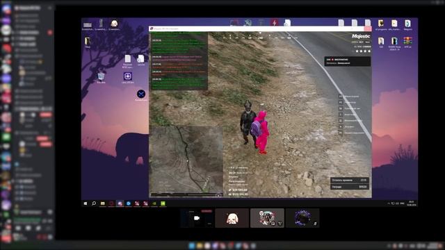 ПРОВЕРКА ЧИТЕРА! ОЧЕНЬ ЖАЛКО ЧИТЕРА НА MAJESTIC RP GTA 5 RP смотреть онлайн