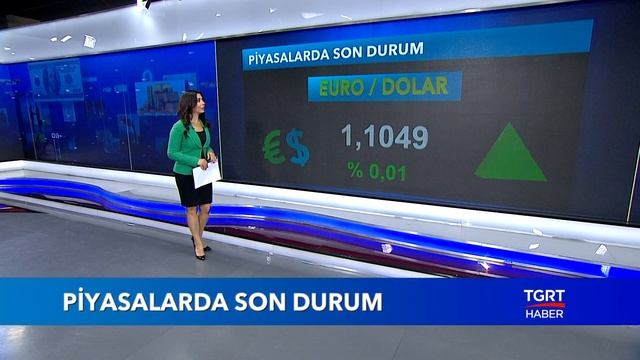 Dolar ve Euro Kuru Bugün Ne Kadar? Altın Fiyatları - Döviz Kurları - 10 Eylül 2019 смотреть онлайн