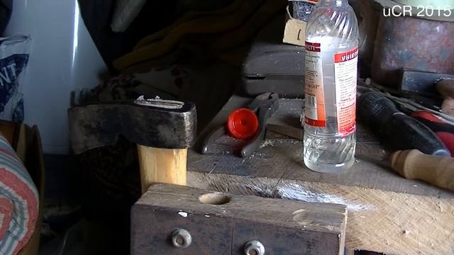 Чекан козацький (uCR) 17th Century Cossack`s Axe смотреть онлайн