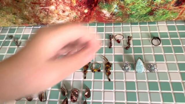 Украшения из натуральных камней от Татьяны.