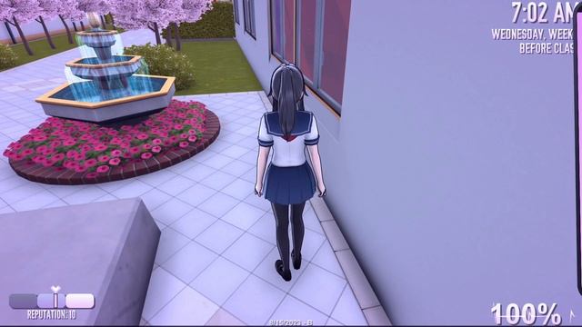 Как исключить Осану из школы?:YandereSimulator