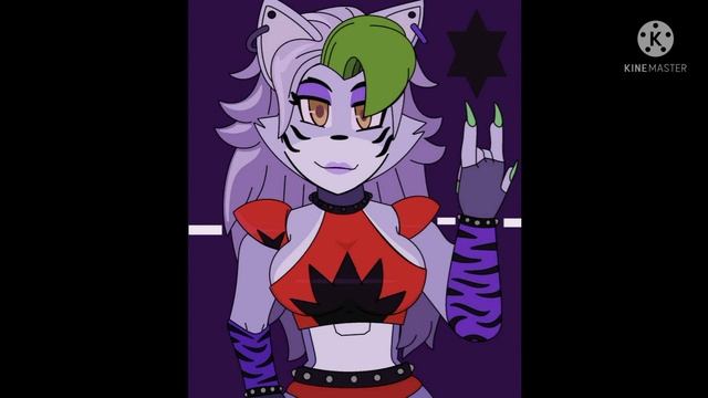 Fnia ASMR. Anime Roxanne Dominates You and Claims You. ❤ Roxanne Wolf X Listener. смотреть онлайн