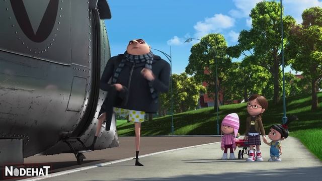 GRU destrói o TUBARÃO de ESTIMAÇÃO do seu RIVAL com UM SOCO e recupera seu respeito como vilão смотреть онлайн