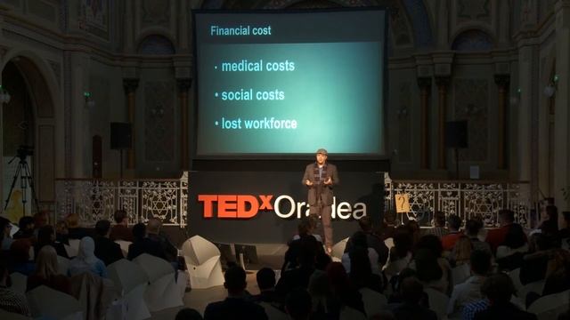 Exoskeletons - How tech can improve the human condition | Andras Kapy | TEDxOradea смотреть онлайн