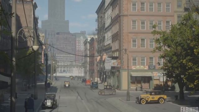 Primeira Vez Jogando: MAFIA 1!!! смотреть онлайн