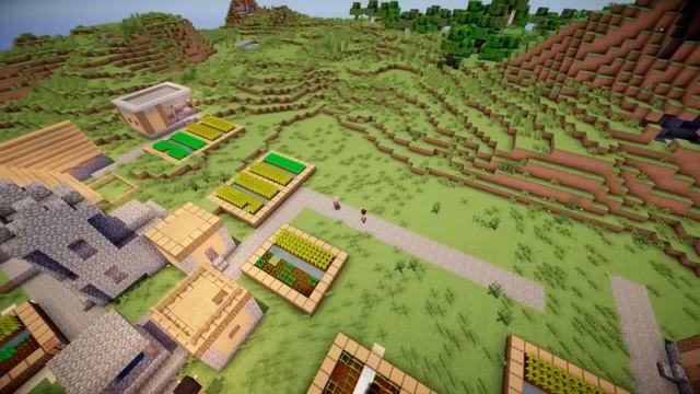 Если бы ИЗУМРУДЫ УБРАЛИ из Minecraft If Emeralds were REMOVED from Minecraft HD RUS смотреть онлайн