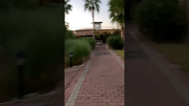Seaden Sea World Resort & Spa Side (Turkey) Walk Around Video