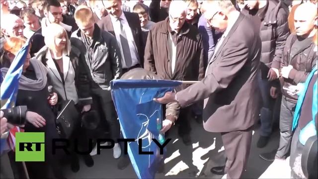 Serbian national anthem . смотреть онлайн