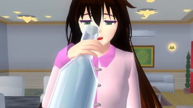 возвращение?!!/ переезд в Sakura School Simulator/