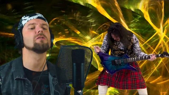 Vocaluga (2022) - Life is Rock&Roll (S.Titov\A.Zhukov) смотреть онлайн