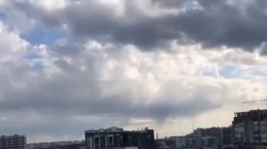 Львов вчерашние прилеты ракет. Утренние прилёты по Львову. - 18 апреля 2022 года